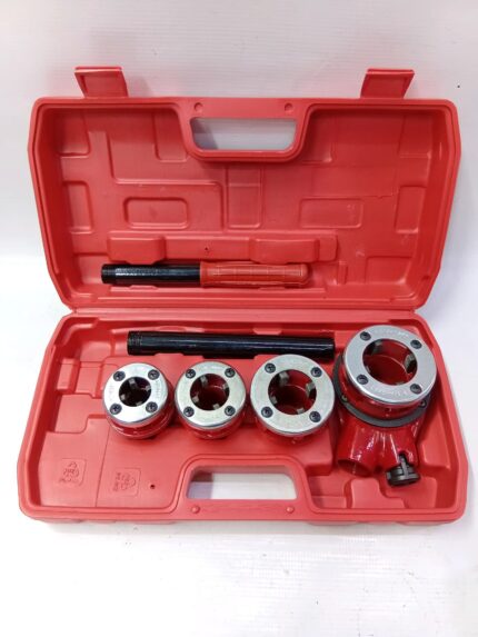 Die Stock Ratchet ½⅜¾ 11¼