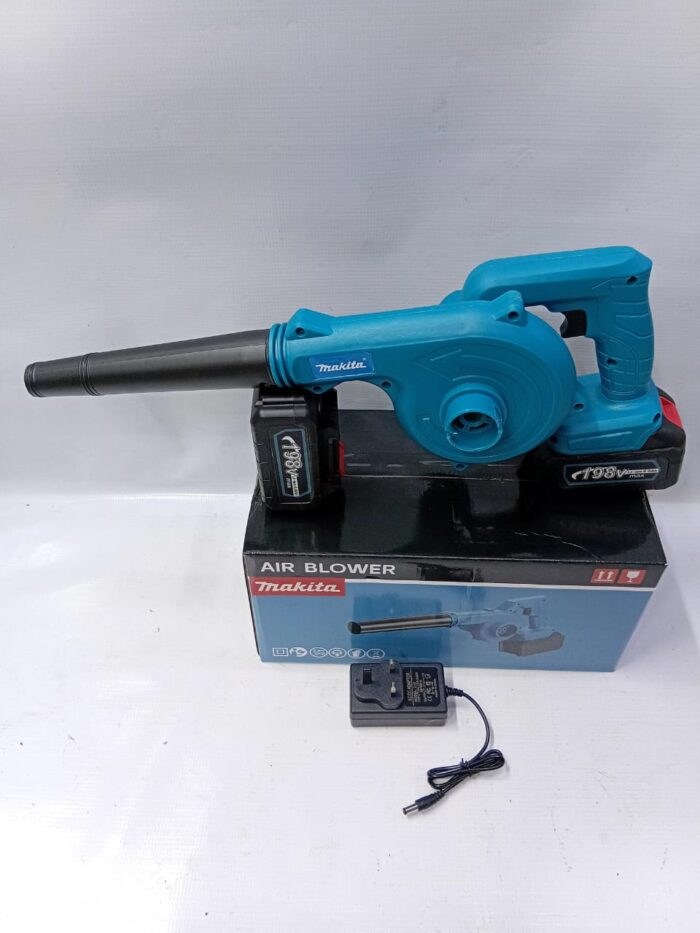 Makita cordless blower 198v Makita cordless blower 198v