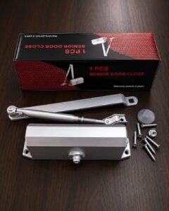 Universal Automatic Door Closer