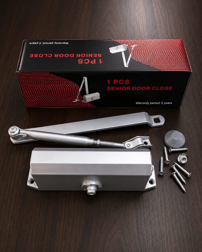 Universal Automatic Door Closer Universal Automatic Door Closer