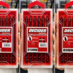 6mm multipurpose tile drill bit