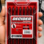 10 mm multipurpose tile drill bit