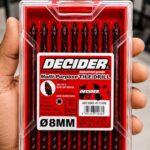 Multipurpose tile drill bit -8mm bit