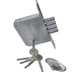 3M heavy duty dead lock