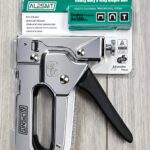 Heavy duty 3 way staple gun