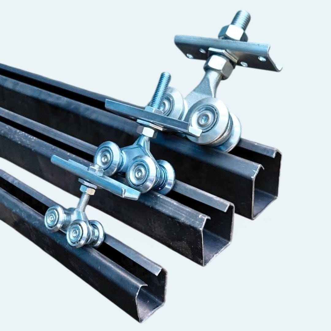 55mm sliding Roller channel 55mm sliding Roller channel
