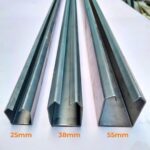 55mm sliding Roller channel - Image 2