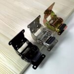90° FOLDABLE FURNITURE HINGE