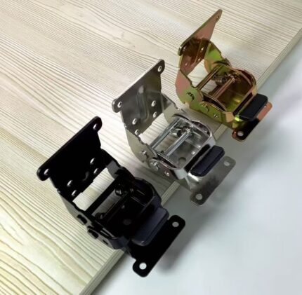 90° FOLDABLE FURNITURE HINGE