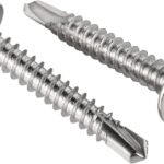 Truss head self drilling screw - 1.5inch