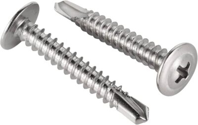 Truss head self drilling screw - 1.5inch