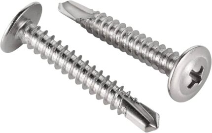 Truss head self drilling screw - 1.5inch