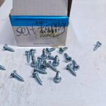 Self tapping screw - 1/2 inch