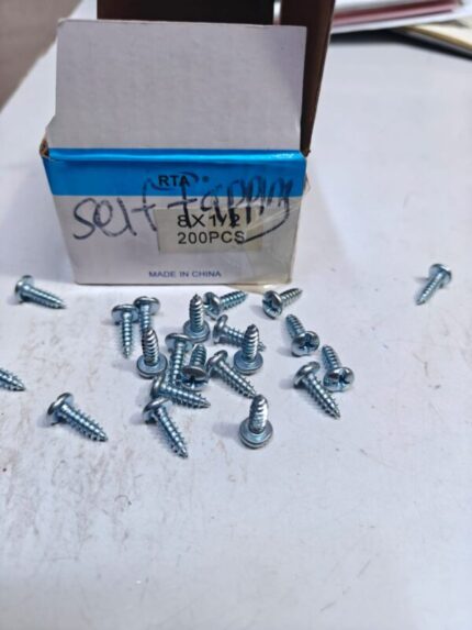 Self tapping screw - 1/2 inch