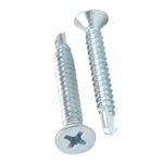 Self drilling screw - 2 inch