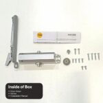 yale door closer
