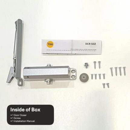 yale door closer