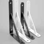 Heavyduty shelf brackets 8 INCH