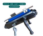Yaki  10 inch series lock set - Image 2