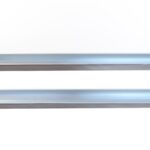 WARDROBE U-SHAPE HANDLE FOR DOOR- 3m