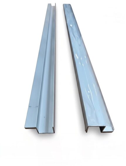 WARDROBE H-SHAPE HANDLE FOR sliding DOOR-3 metres