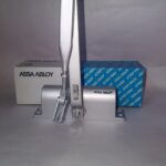 Assa abloy silver union door closer