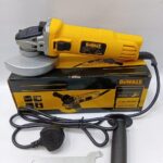 DeWalt grinder 4.5