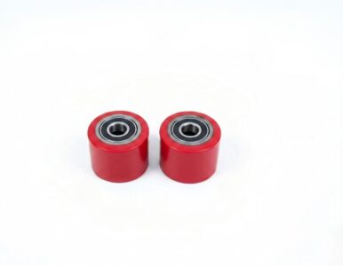 Pallet Jack Poly Load Wheels with Bearings