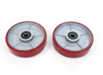 200x50mm Pallet Jack Steer Wheel Caster