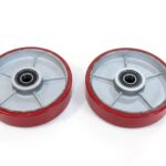 200x50mm Pallet Jack Steer Wheel Caster