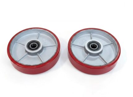 200x50mm Pallet Jack Steer Wheel Caster