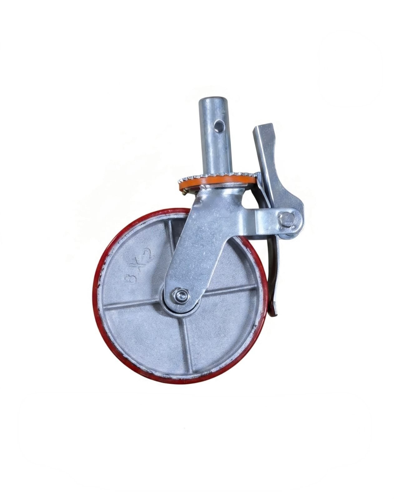 8" INDUSTRIAL SCAFOLD CASTER 8" INDUSTRIAL SCAFOLD CASTER