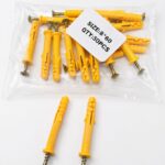 Anchor screw - 8 by 60mm