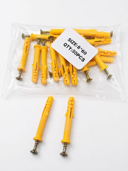 Anchor screw - 8 by 60mm