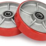 180x50mm Pallet Jack Steer Wheel Caster