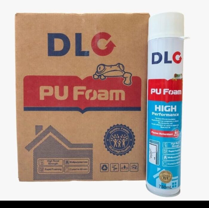 Premium DLG PU Foam - Image 2