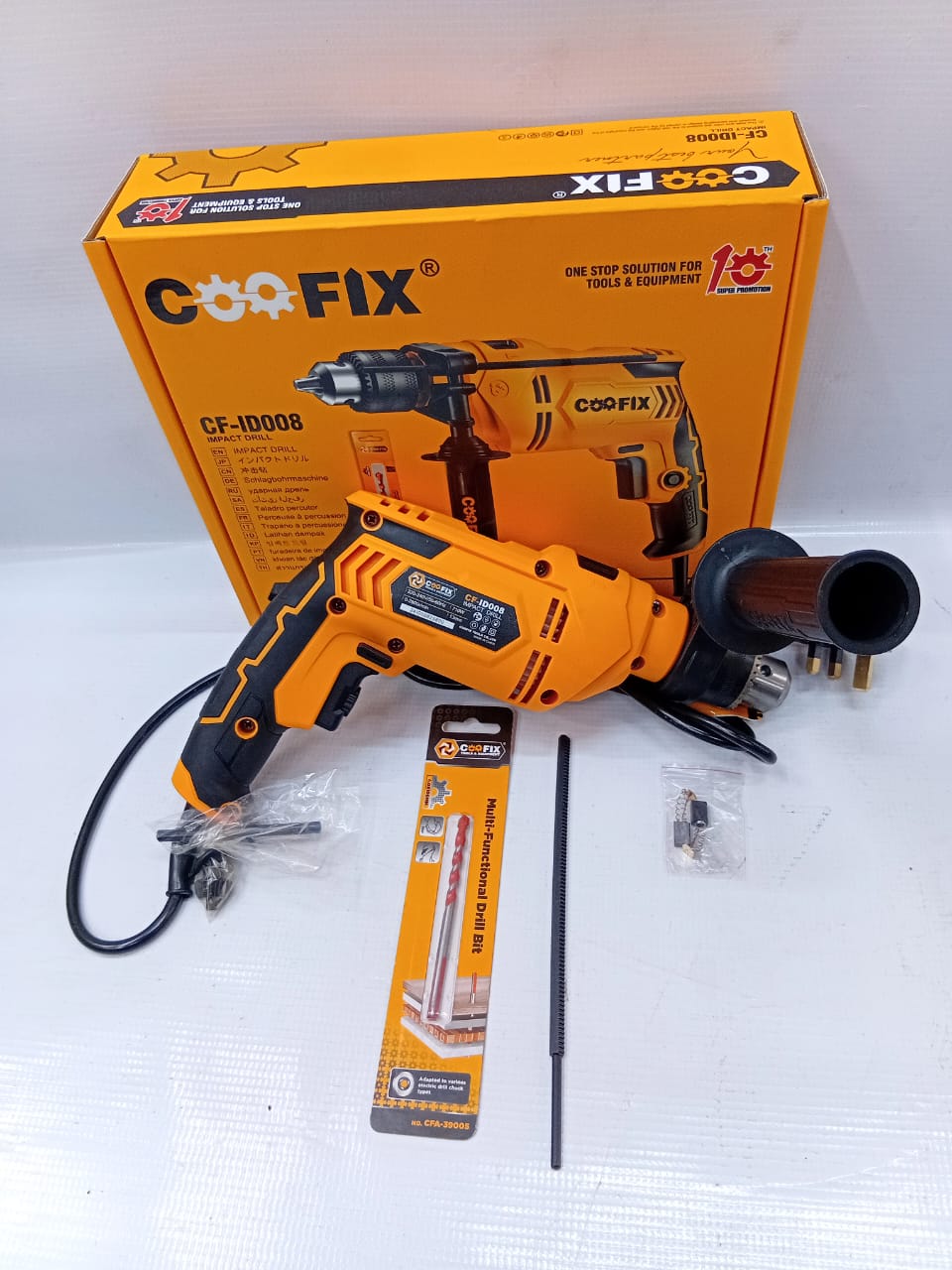 Coofix impact drill Coofix impact drill
