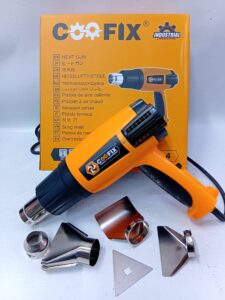 Cofix heat gun
