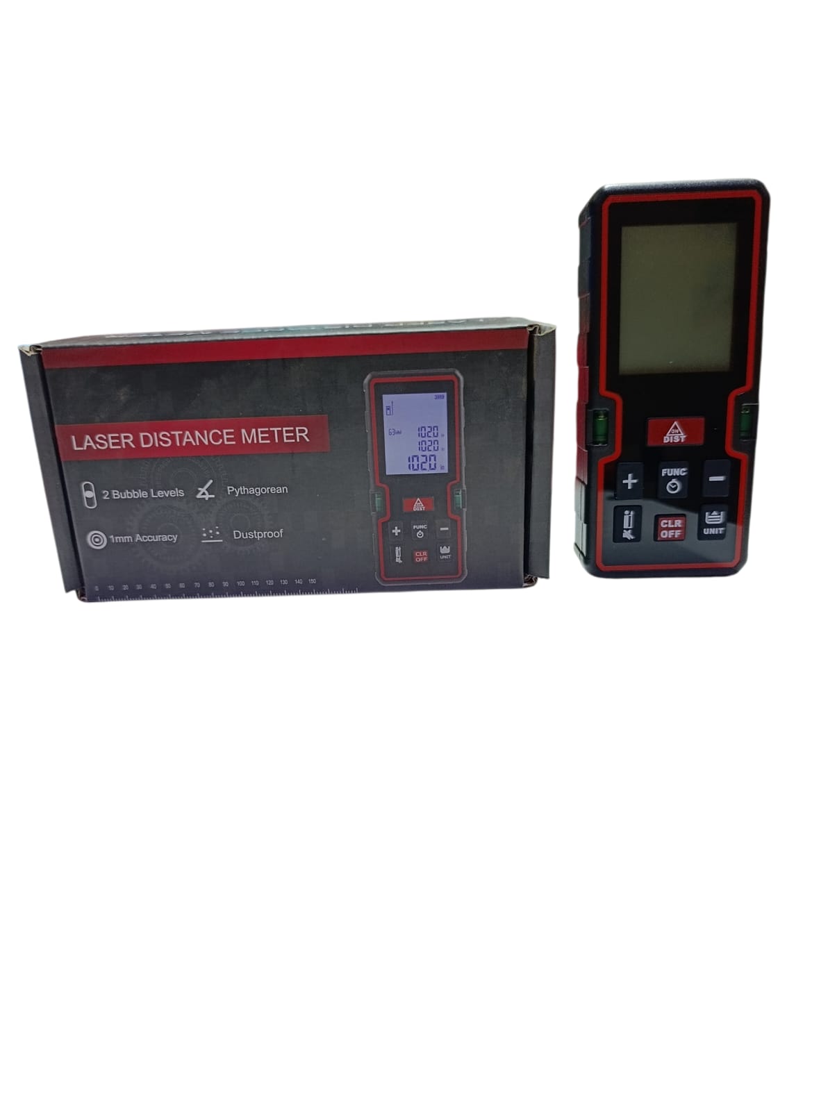 40 meters laser distances measure 40 meters laser distances measure