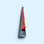 Self adhesive rubber door seal 1 meter
