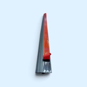 Self adhesive rubber door seal 1 meter