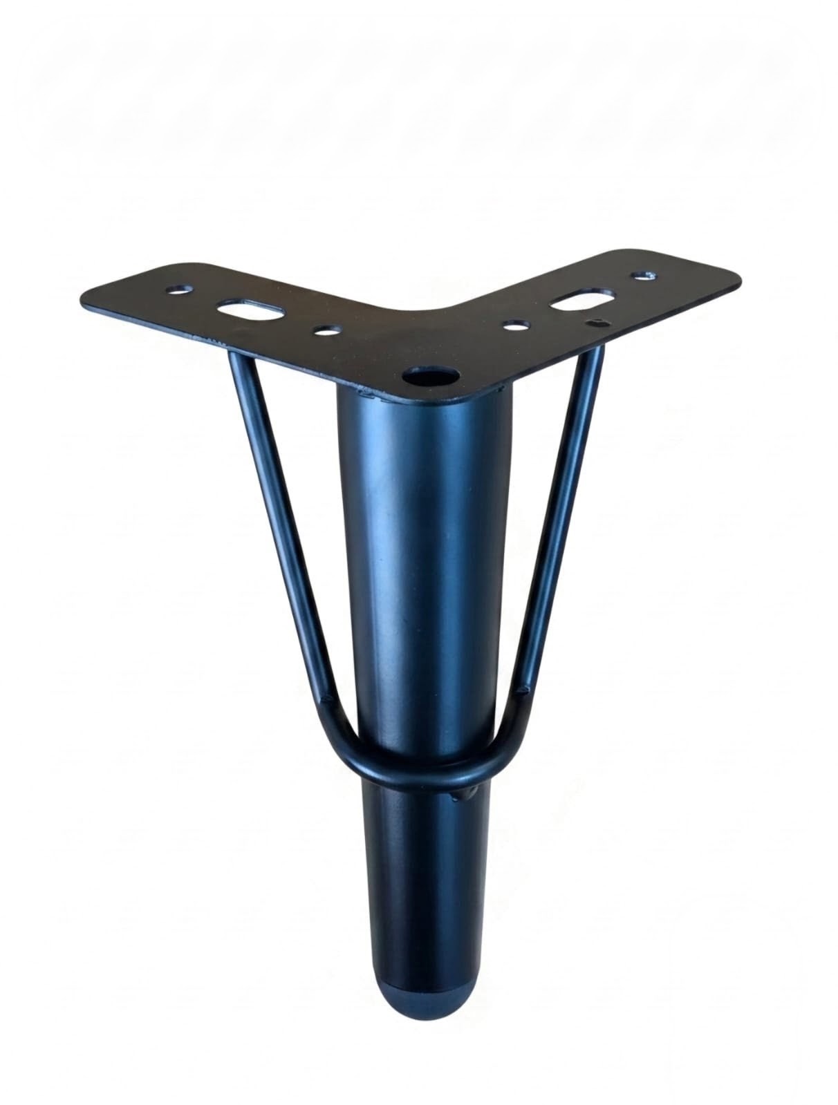 15 cm U - black furniture legs 15 cm U - black furniture legs