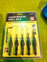 Counter sink drill bit set - Image 2