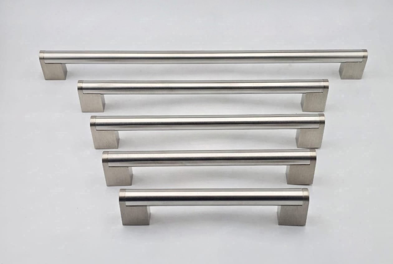 128mm cabinet pull handle 8165 silver 128mm cabinet pull handle 8165 silver