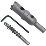 16mmMetal Hole Saw Cutter