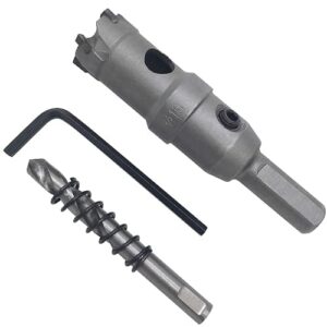 16mmMetal Hole Saw Cutter