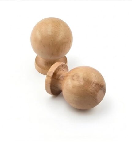 1035 wooden drawer knob