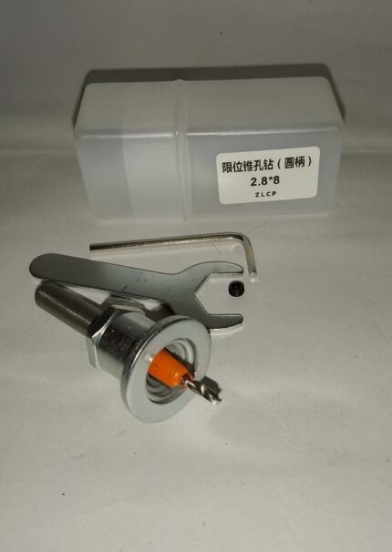 2.8x8 adjustable counter sunk bit