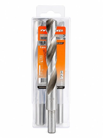 16mm HSS metal drill bit