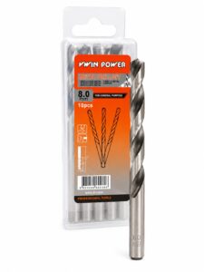 8mm Hss metal drill bit